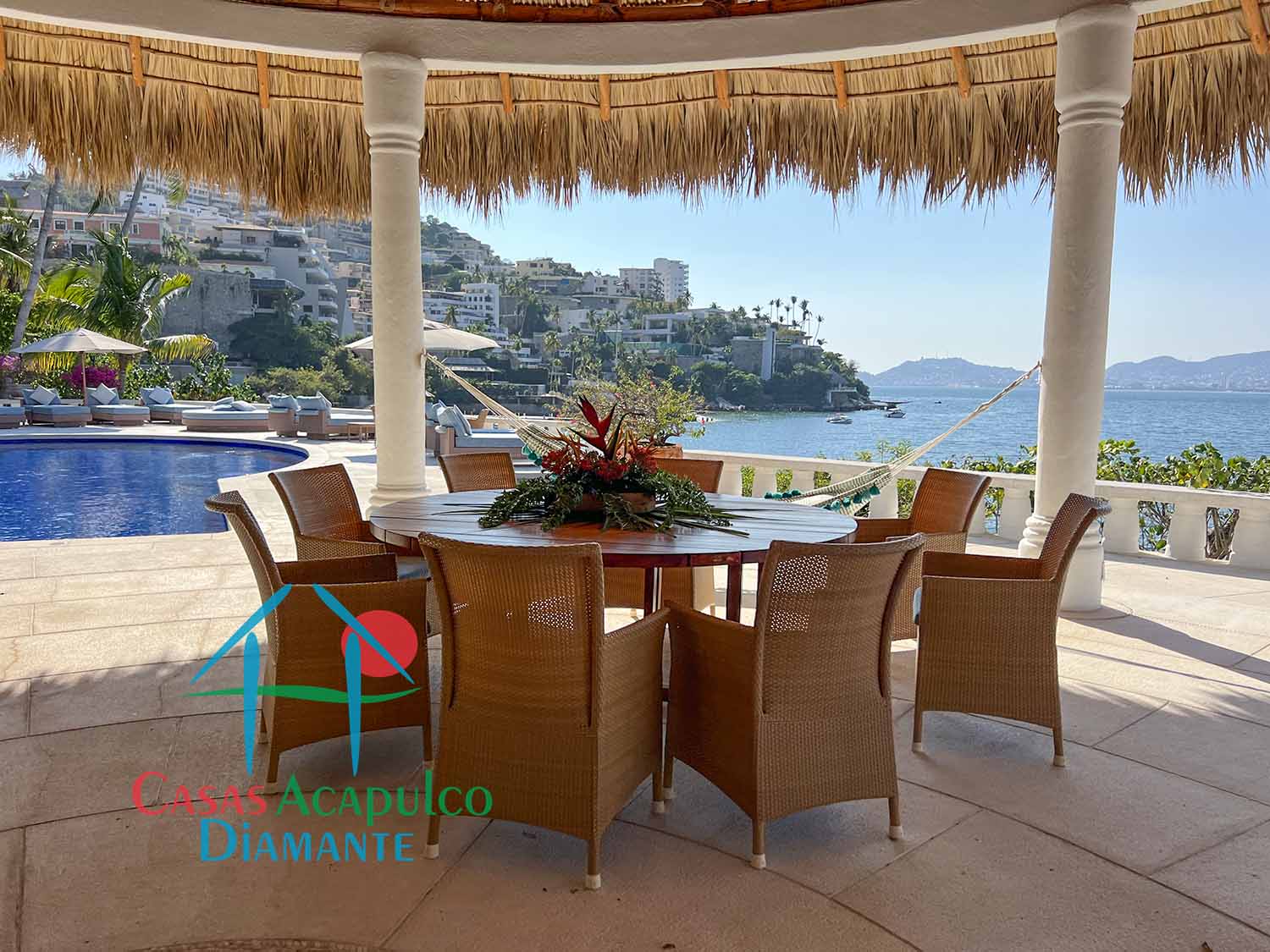 Villa Alejandra - Palapa 10 Villa Alejandra - Palapa 10